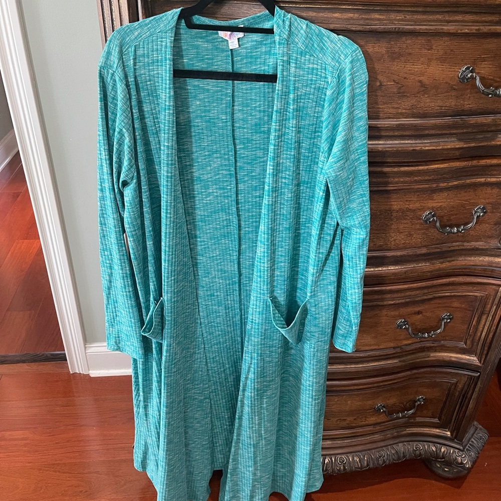 Lularoe Cardigan size XL